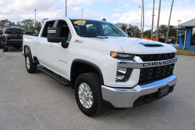 used 2023 Chevrolet Silverado 2500 car, priced at $54,995