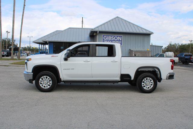 used 2023 Chevrolet Silverado 2500 car, priced at $54,995