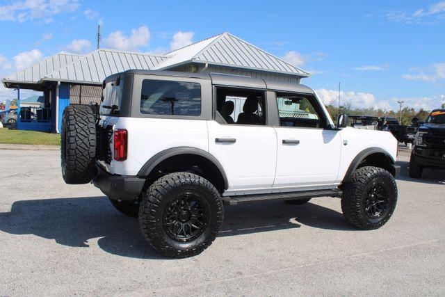 used 2025 Ford Bronco car, priced at $54,495