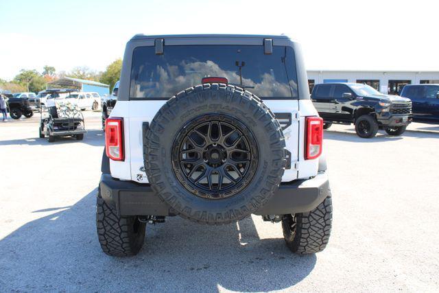 used 2025 Ford Bronco car, priced at $54,495