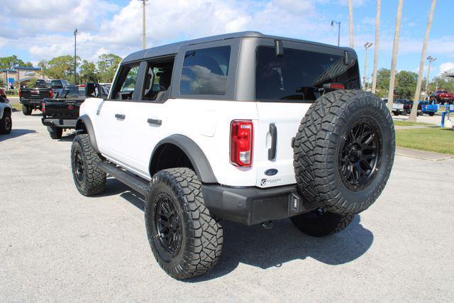 used 2025 Ford Bronco car, priced at $54,495