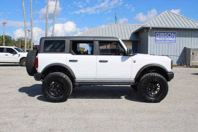 used 2025 Ford Bronco car, priced at $54,495