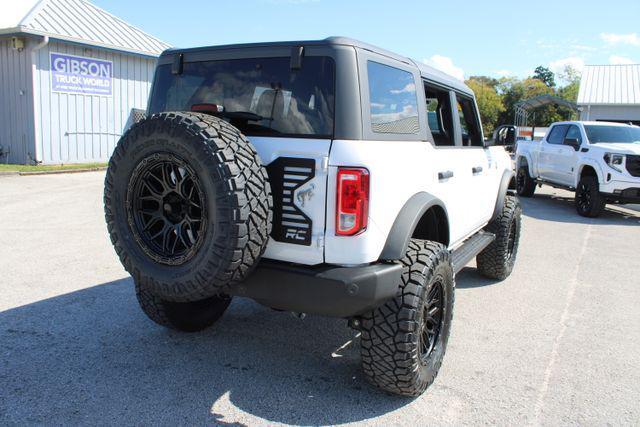 used 2025 Ford Bronco car, priced at $54,495