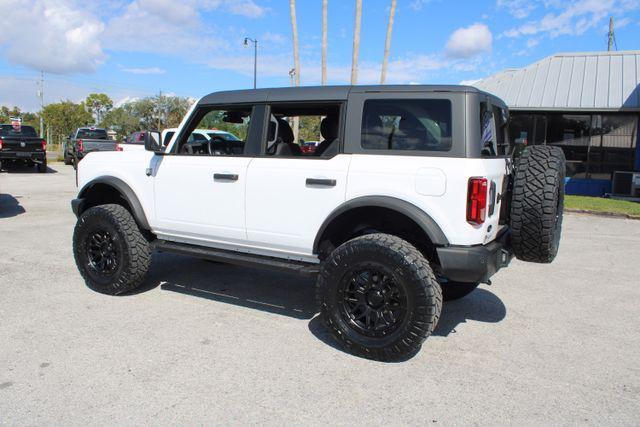 used 2025 Ford Bronco car, priced at $54,495