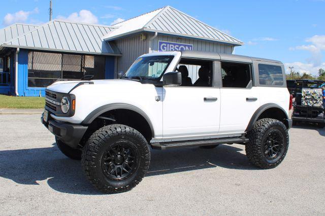 used 2025 Ford Bronco car, priced at $54,495