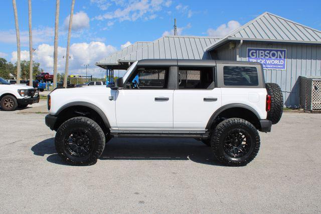 used 2025 Ford Bronco car, priced at $54,495