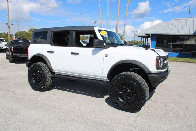 used 2025 Ford Bronco car, priced at $54,495
