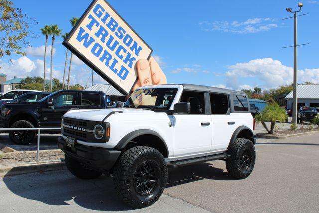 used 2025 Ford Bronco car, priced at $54,495