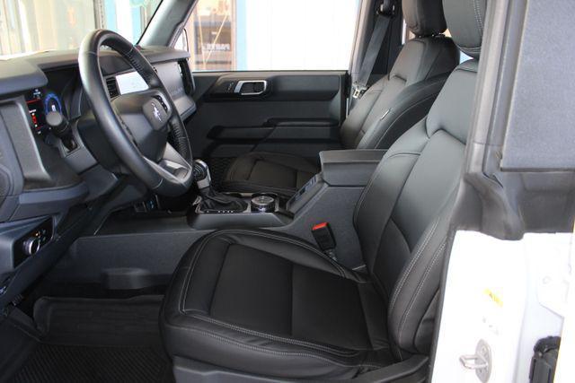 used 2025 Ford Bronco car, priced at $54,495