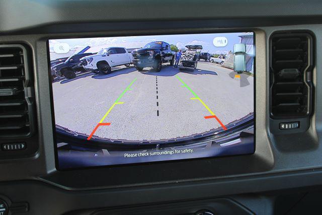 used 2025 Ford Bronco car, priced at $54,495