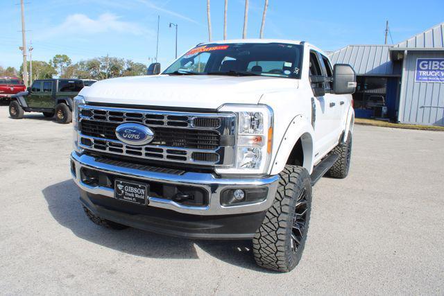 used 2024 Ford F-250 car, priced at $65,995