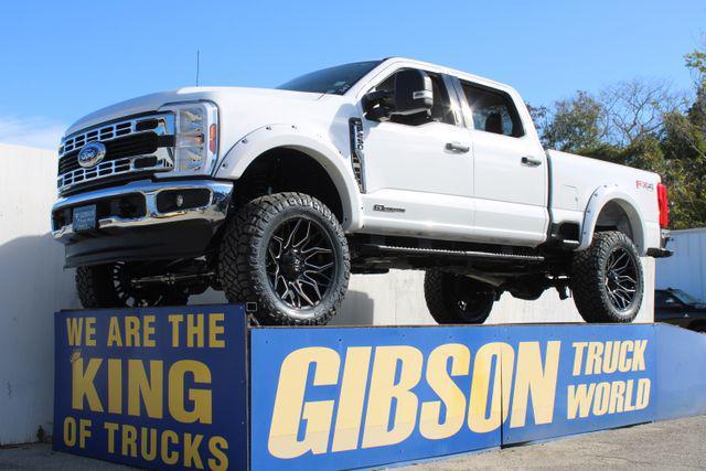 used 2024 Ford F-250 car, priced at $65,995