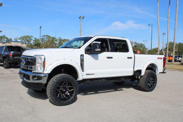 used 2024 Ford F-250 car, priced at $65,995