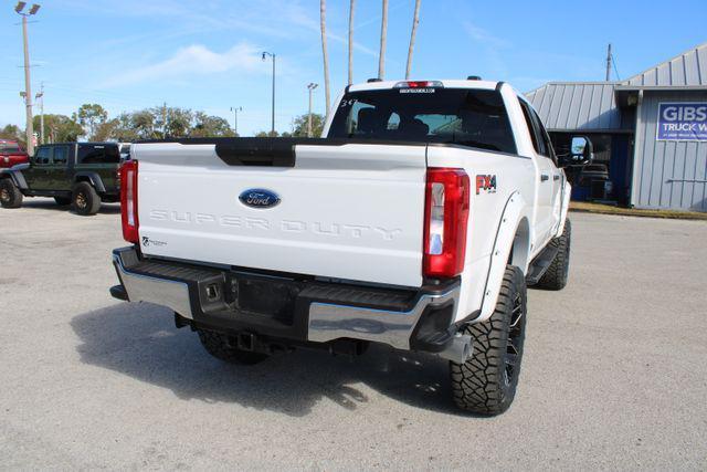 used 2024 Ford F-250 car, priced at $65,995