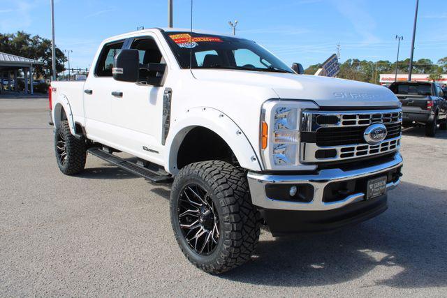 used 2024 Ford F-250 car, priced at $65,995