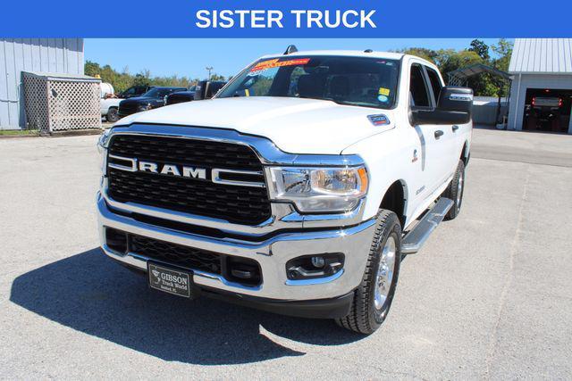 used 2024 Ram 2500 car, priced at $52,995