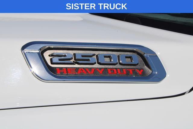 used 2024 Ram 2500 car, priced at $52,995