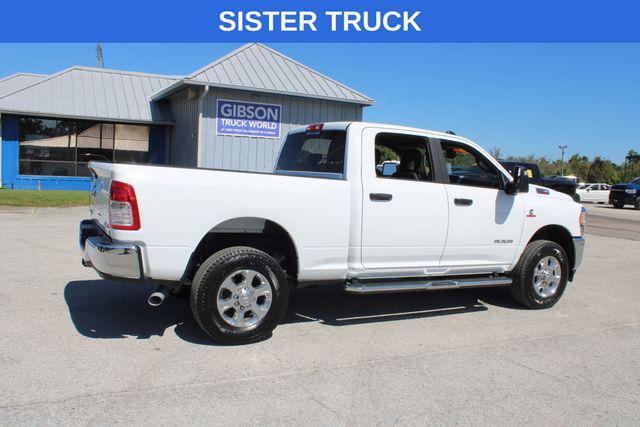 used 2024 Ram 2500 car, priced at $52,995