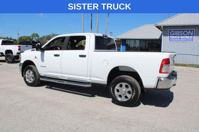 used 2024 Ram 2500 car, priced at $52,995