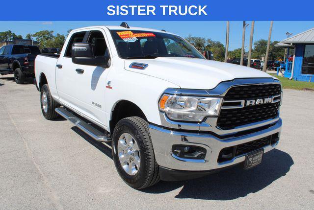 used 2024 Ram 2500 car, priced at $52,995