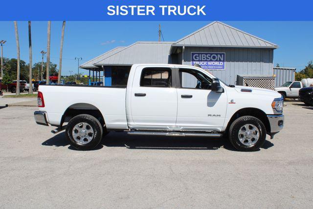 used 2024 Ram 2500 car, priced at $52,995