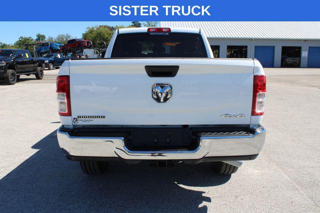 used 2024 Ram 2500 car, priced at $52,995