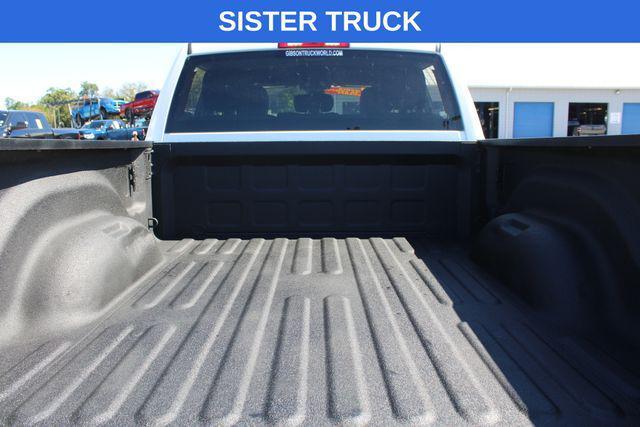 used 2024 Ram 2500 car, priced at $52,995