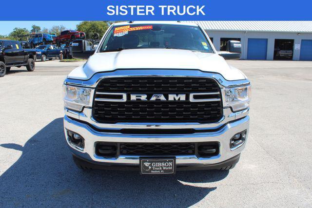 used 2024 Ram 2500 car, priced at $52,995