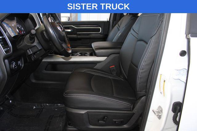 used 2024 Ram 2500 car, priced at $52,995