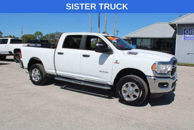 used 2024 Ram 2500 car, priced at $52,995