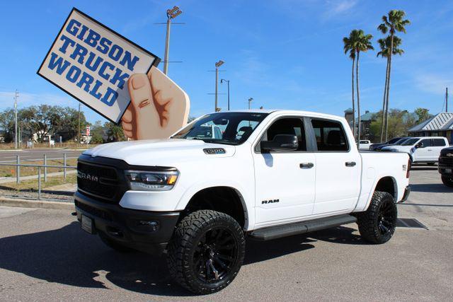 used 2023 Ram 1500 car, priced at $52,995