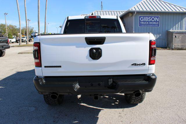 used 2023 Ram 1500 car, priced at $52,995