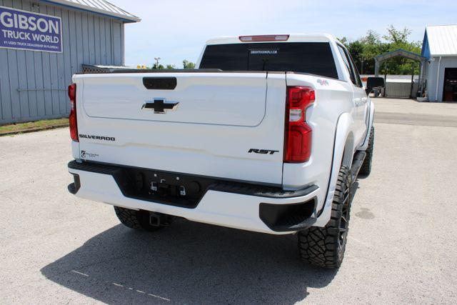 used 2025 Chevrolet Silverado 1500 car, priced at $63,790