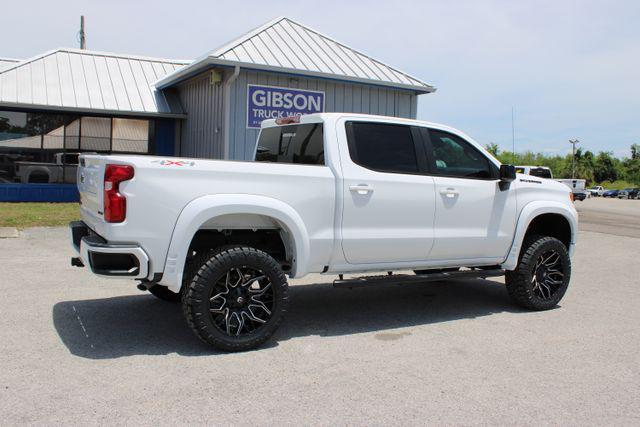 used 2025 Chevrolet Silverado 1500 car, priced at $63,790