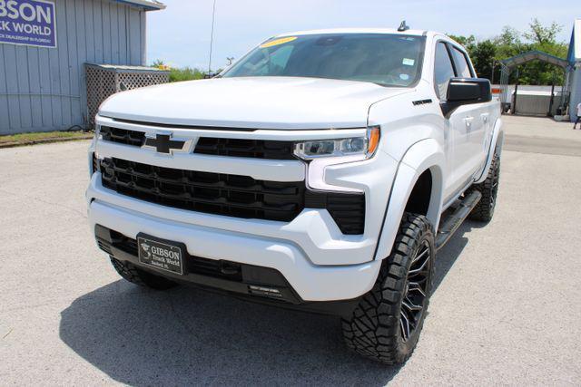 used 2025 Chevrolet Silverado 1500 car, priced at $63,790