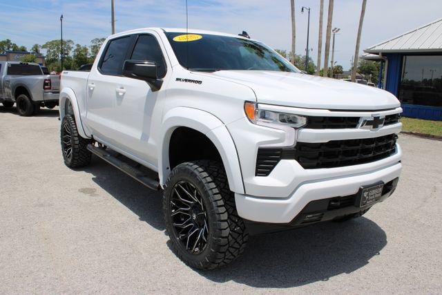used 2025 Chevrolet Silverado 1500 car, priced at $63,790
