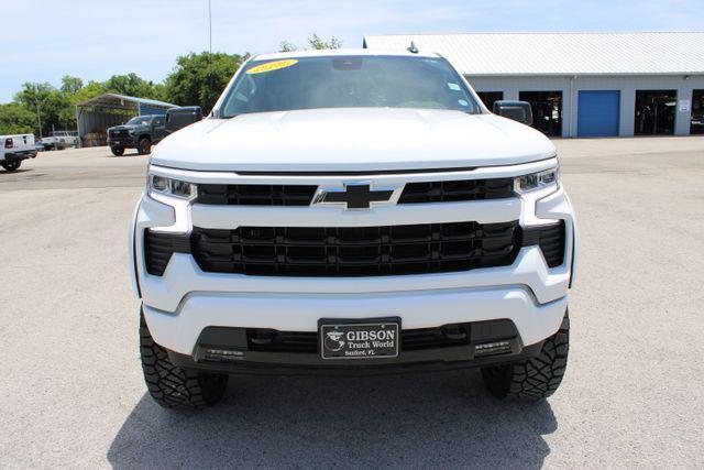 used 2025 Chevrolet Silverado 1500 car, priced at $63,790