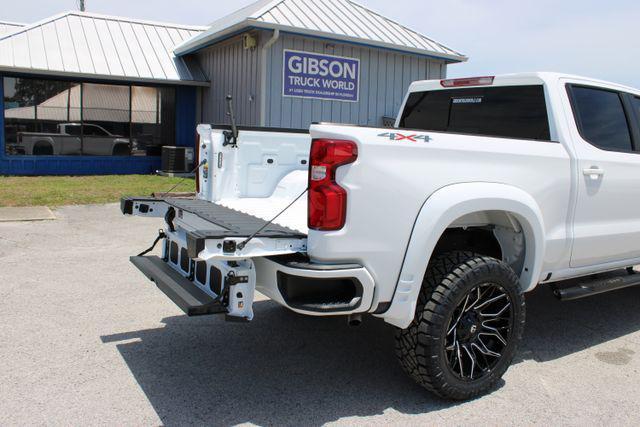 used 2025 Chevrolet Silverado 1500 car, priced at $63,790