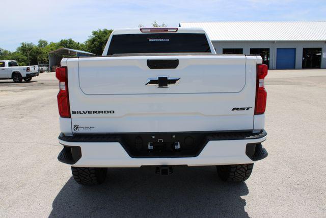 used 2025 Chevrolet Silverado 1500 car, priced at $63,790