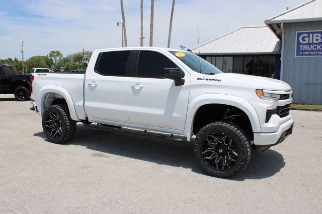 used 2025 Chevrolet Silverado 1500 car, priced at $63,790