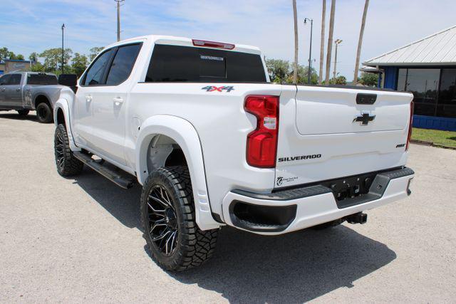 used 2025 Chevrolet Silverado 1500 car, priced at $63,790