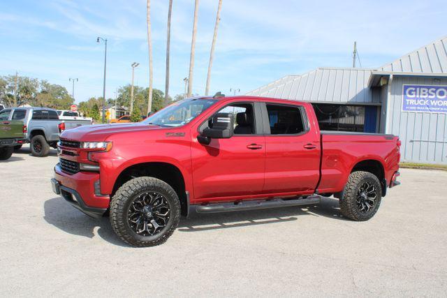used 2020 Chevrolet Silverado 1500 car, priced at $42,995
