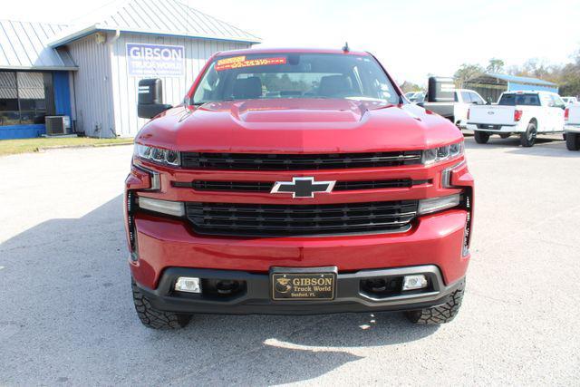 used 2020 Chevrolet Silverado 1500 car, priced at $42,995
