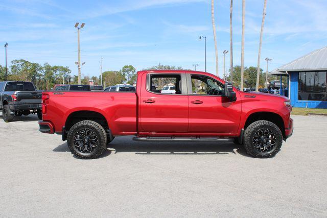 used 2020 Chevrolet Silverado 1500 car, priced at $42,995