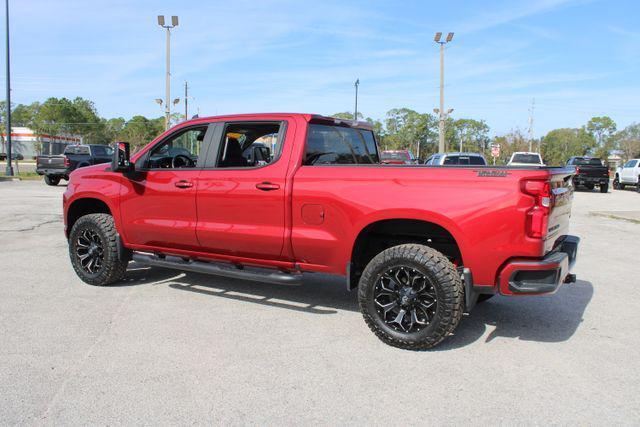 used 2020 Chevrolet Silverado 1500 car, priced at $42,995