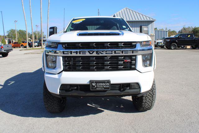 used 2023 Chevrolet Silverado 2500 car, priced at $65,995