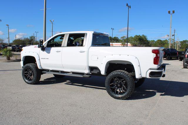 used 2023 Chevrolet Silverado 2500 car, priced at $65,995