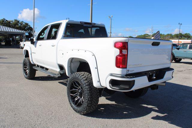 used 2023 Chevrolet Silverado 2500 car, priced at $65,995