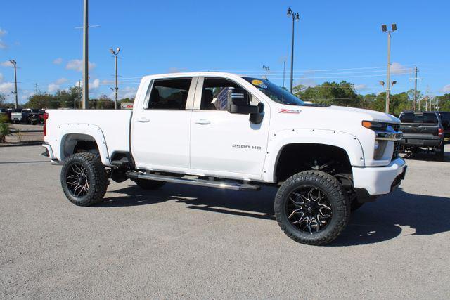 used 2023 Chevrolet Silverado 2500 car, priced at $65,995