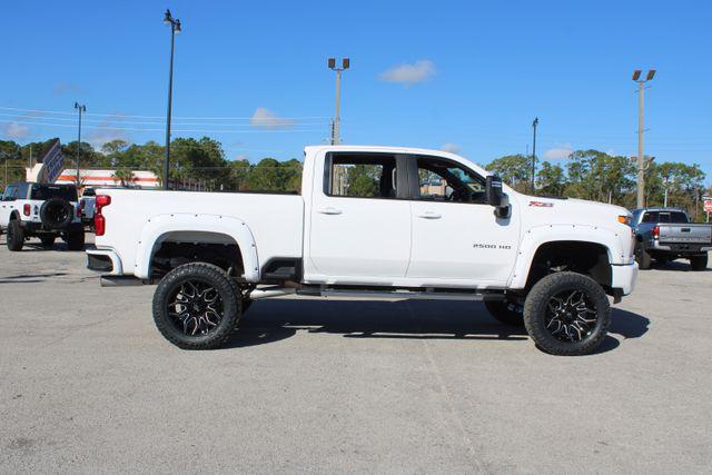 used 2023 Chevrolet Silverado 2500 car, priced at $65,995